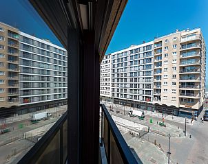 Guest house 1102280 - Apartment Belgian Coast - Appartement Zeewind 