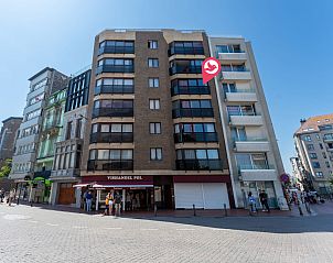 Guest house 1102280 - Apartment Belgian Coast - Appartement Zeewind 