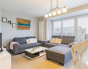 Guest house 1102281 - Holiday property Belgian Coast - Jenedy - VER5