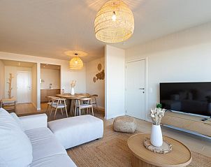 Unterkunft 1102283 - Ferienhaus Belgischen Küste - Costa Brava - 1B