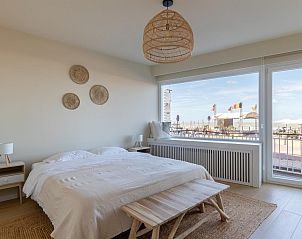 Unterkunft 1102283 - Ferienhaus Belgischen Küste - Costa Brava - 1B