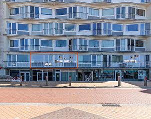 Unterkunft 1102283 - Ferienhaus Belgischen Küste - Costa Brava - 1B
