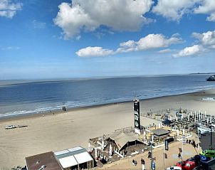Verblijf 110229 • Appartement Belgische kust • Zeedijk Blankenberge 