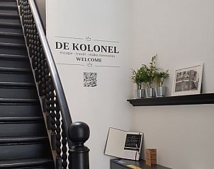 Guest house 110231 • Apartment Belgian Coast • de Kolonel 