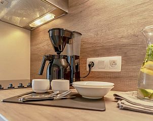 Unterkunft 110237 - Ferienhaus Belgischen Küste - Studio met gedeeltelijk zeezicht zonder balkon| 2p