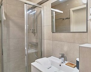 Unterkunft 110237 - Ferienhaus Belgischen Küste - Studio met gedeeltelijk zeezicht zonder balkon| 2p