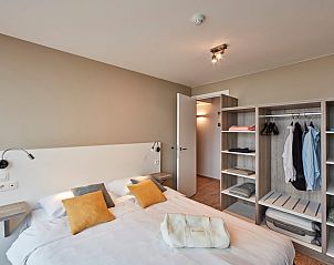 Verblijf 110238 - Vakantiewoning Belgische kust - Unieke penthouse met panoramisch zeezicht |10p