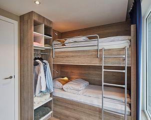 Verblijf 110238 - Vakantiewoning Belgische kust - Unieke penthouse met panoramisch zeezicht |10p