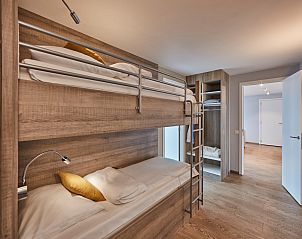 Verblijf 110238 - Vakantiewoning Belgische kust - Unieke penthouse met panoramisch zeezicht |10p