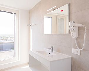 Verblijf 110238 - Vakantiewoning Belgische kust - Unieke penthouse met panoramisch zeezicht |10p