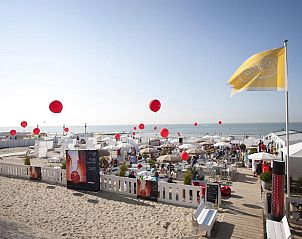 Verblijf 110238 - Vakantiewoning Belgische kust - Unieke penthouse met panoramisch zeezicht |10p
