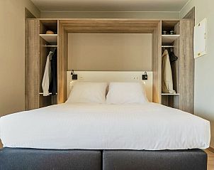 Verblijf 110239 - Vakantiewoning Belgische kust - Suite met stadszicht | 4p