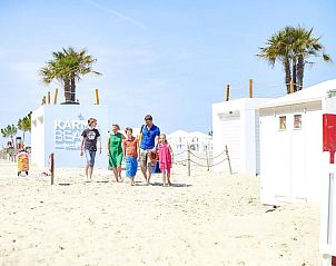 Verblijf 110239 - Vakantiewoning Belgische kust - Suite met stadszicht | 4p