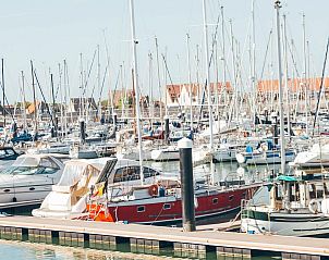 Verblijf 110242 - Vakantiewoning Belgische kust - Familiesuite met zeezicht | 2 volwassenen - 2 kinderen