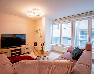 Unterkunft 110243 - Appartement Belgischen Küste - Appartement La Marée with parking & lateral seaview