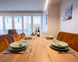 Unterkunft 110243 - Appartement Belgischen Küste - Appartement La Marée with parking & lateral seaview