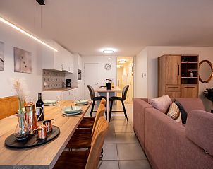 Unterkunft 110243 - Appartement Belgischen Küste - Appartement La Marée with parking & lateral seaview