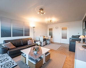 Guest house 110244 • Apartment Belgian Coast • Appartement Golfslag with sea view 