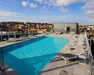 Guest house 110248 • Apartment Belgian Coast • Appartement Railway to the Beach with balcony 