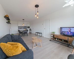 Guest house 110248 - Apartment Belgian Coast - Appartement Railway to the Beach with balcony