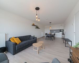 Guest house 110248 - Apartment Belgian Coast - Appartement Railway to the Beach with balcony