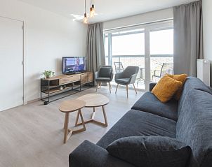 Guest house 110248 - Apartment Belgian Coast - Appartement Railway to the Beach with balcony