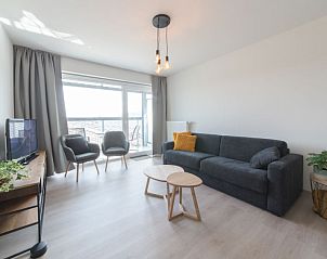 Guest house 110248 - Apartment Belgian Coast - Appartement Railway to the Beach with balcony