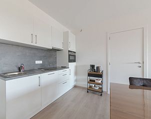 Guest house 110248 - Apartment Belgian Coast - Appartement Railway to the Beach with balcony