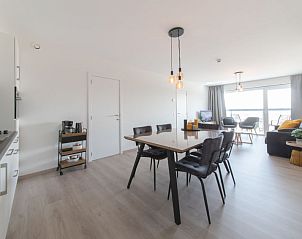 Guest house 110248 - Apartment Belgian Coast - Appartement Railway to the Beach with balcony