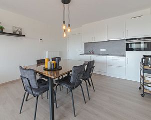 Guest house 110248 - Apartment Belgian Coast - Appartement Railway to the Beach with balcony