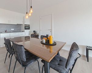 Guest house 110248 - Apartment Belgian Coast - Appartement Railway to the Beach with balcony