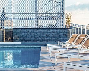 Guest house 110248 - Apartment Belgian Coast - Appartement Railway to the Beach with balcony