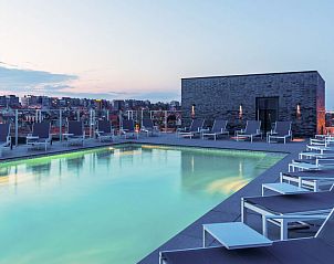 Guest house 110248 - Apartment Belgian Coast - Appartement Railway to the Beach with balcony