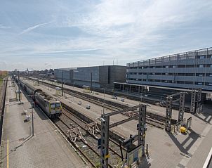 Guest house 110248 - Apartment Belgian Coast - Appartement Railway to the Beach with balcony