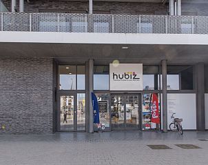 Guest house 110248 - Apartment Belgian Coast - Appartement Railway to the Beach with balcony