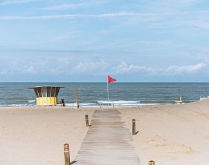 Guest house 110248 - Apartment Belgian Coast - Appartement Railway to the Beach with balcony