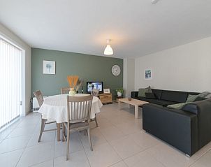 Guest house 110249 - Apartment Belgian Coast - Appartement Centrally located "Westhinder"