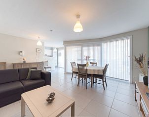 Guest house 110249 - Apartment Belgian Coast - Appartement Centrally located "Westhinder"