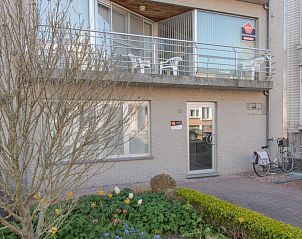 Guest house 110249 - Apartment Belgian Coast - Appartement Centrally located "Westhinder"