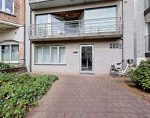 Guest house 110249 - Apartment Belgian Coast - Appartement Westhinder with balcony