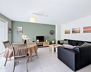 Guest house 110249 - Apartment Belgian Coast - Appartement Westhinder with balcony