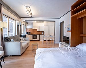 Guest house 110250 - Apartment Belgian Coast - Appartement Sealing with balcony