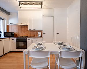 Guest house 110250 - Apartment Belgian Coast - Appartement Sealing with balcony