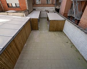 Guest house 110250 - Apartment Belgian Coast - Appartement Sealing with balcony