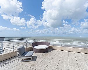 Guest house 110252 - Apartment Belgian Coast - Appartement Zonnehaven with seaview