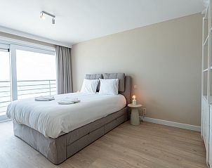 Guest house 110252 - Apartment Belgian Coast - Appartement Zonnehaven with seaview