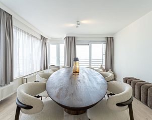 Guest house 110252 - Apartment Belgian Coast - Appartement Zonnehaven with seaview