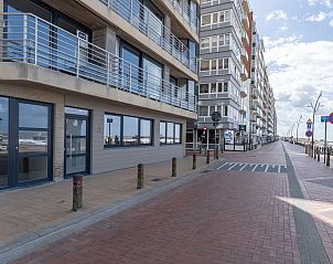 Guest house 110252 - Apartment Belgian Coast - Appartement Zonnehaven with seaview