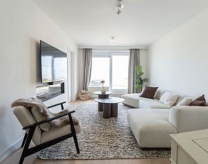 Guest house 110252 - Apartment Belgian Coast - Appartement Zonnehaven with seaview
