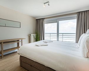 Guest house 110252 - Apartment Belgian Coast - Appartement Zonnehaven with seaview